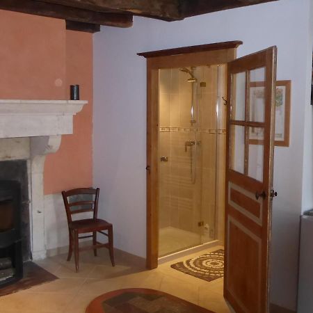 Les Ombelles Bed & Breakfast Clinchamp Екстериор снимка