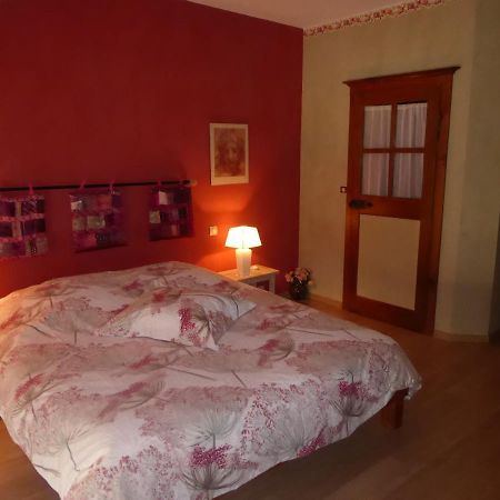 Les Ombelles Bed & Breakfast Clinchamp Екстериор снимка