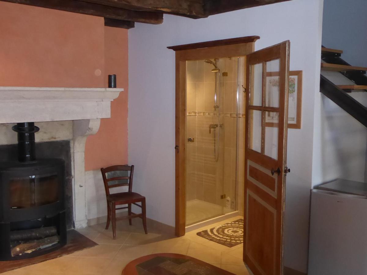 Les Ombelles Bed & Breakfast Clinchamp Екстериор снимка