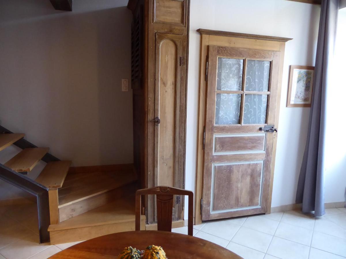 Les Ombelles Bed & Breakfast Clinchamp Екстериор снимка