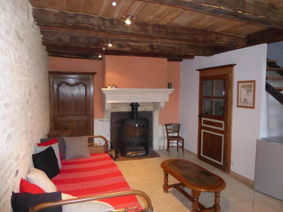 Les Ombelles Bed & Breakfast Clinchamp Екстериор снимка