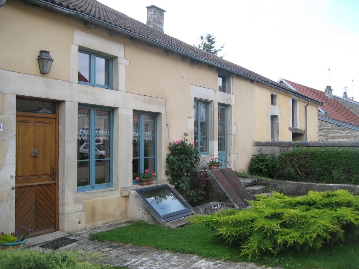Les Ombelles Bed & Breakfast Clinchamp Екстериор снимка